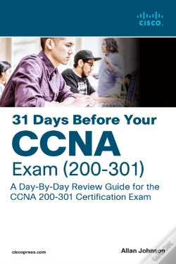 Capa do artigo 31 Days Before Your Ccna Exam
