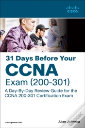 Capa do artigo 31 Days Before Your Ccna Exam