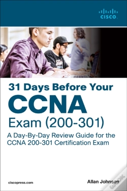 Capa do artigo 31 Days Before Your Ccna Exam