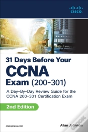 Capa do artigo 31 Days Before Your Ccna Exam