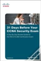31 Days Before Your Ccna Security Exam