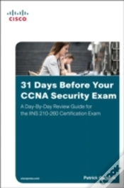 Capa do artigo 31 Days Before Your Ccna Security Exam
