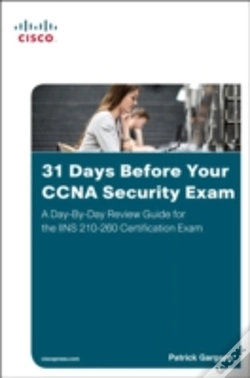 Capa do artigo 31 Days Before Your Ccna Security Exam