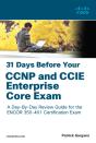 31 Days Before Your Ccnp And Ccie Enterprise Core Exam - Preview