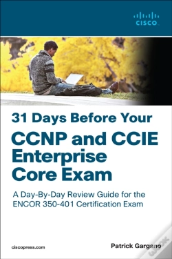 Capa do artigo 31 Days Before Your Ccnp And Ccie Enterprise Core Exam
