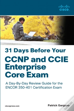 Capa do artigo 31 Days Before Your Ccnp And Ccie Enterprise Core Exam
