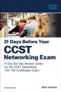 31 Days Before Your Cisco Certified Support Technician (Ccst) Networking 100-150 Exam - Preview