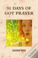 31 Days Of Got Prayer Devotional(B/W)