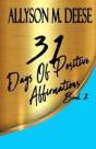 31 Days Of Positive Affirmations Book 2 - Preview