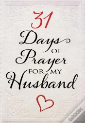 Capa do artigo 31 Days Of Prayer For My Husband