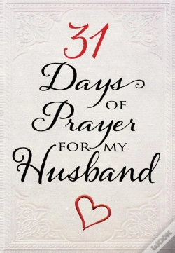 Capa do artigo 31 Days Of Prayer For My Husband