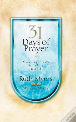 Capa do artigo 31 Days Of Prayer