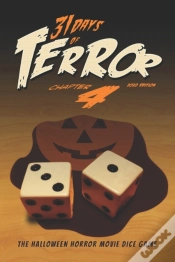 Capa do artigo 31 Days Of Terror (2020)