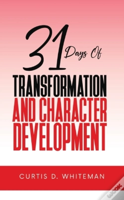 Capa do artigo 31 Days Of Transformation And Character Development