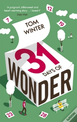 Capa do artigo 31 Days Of Wonder