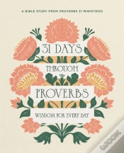 Capa do artigo 31 Days Through Proverbs