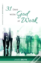 Capa do artigo 31 Days With God At Work
