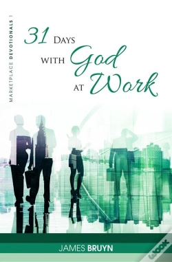 Capa do artigo 31 Days With God At Work