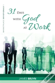 Capa do artigo 31 Days With God At Work