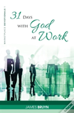 Capa do artigo 31 Days With God At Work