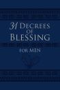 31 Decrees Of Blessing For Men - Preview