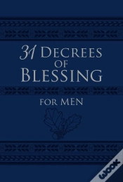 Capa do artigo 31 Decrees Of Blessing For Men
