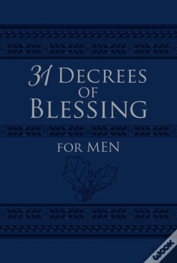 Capa do artigo 31 Decrees Of Blessing For Men