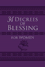 31 Decrees Of Blessing For Women - Preview