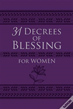 Capa do artigo 31 Decrees Of Blessing For Women
