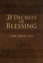 31 Decrees Of Blessing For Your Life - Preview