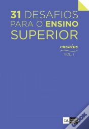 Capa do artigo 31 Desafios para o Ensino Superior