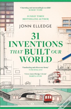 Capa do artigo 31 Inventions That Built Our World