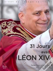 Capa do artigo 31 Jours Avec Léon Xiv