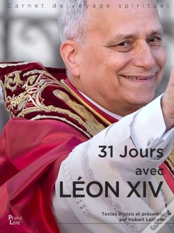 Capa do artigo 31 Jours Avec Léon Xiv