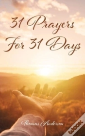 Capa do artigo 31 Prayers For 31 Days