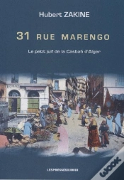 Capa do artigo 31 Rue Marengo