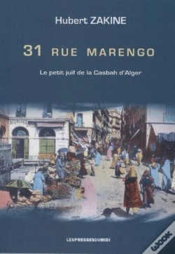 Capa do artigo 31 Rue Marengo