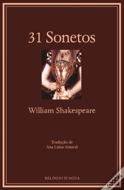 Capa do artigo 31 Sonetos