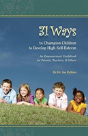 31 Ways To Champion Children To Develop High Self-Esteem - Preview