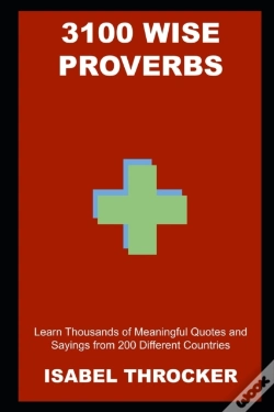 Capa do artigo 3100 Wise Proverbs