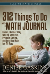 Capa do artigo 312 Things To Do With A Math Journal