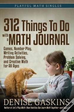 Capa do artigo 312 Things To Do With A Math Journal