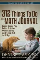 312 Things To Do With A Math Journal
