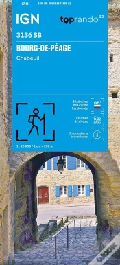 Capa do artigo 3136sb : Bourg-De-Péage ; Chabeuil (2e Édition)