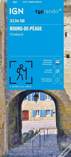 Capa do artigo 3136sb : Bourg-De-Péage ; Chabeuil (2e Édition)