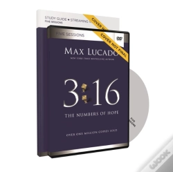 Capa do artigo 3:16 Study Guide With Dvd, Updated Edition