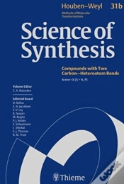 Capa do artigo 31bscience Of Synthesis: Houben-Weyl Methods Of Molecular Transformations Vol. 31b