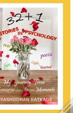 Capa do artigo 32 + 1 Stories In Psychology