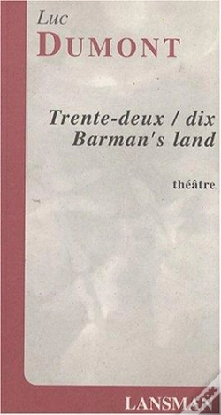 Capa do artigo 32/10 Barman'S Land