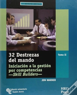 Capa do artigo 32 Destrezas Del Mando